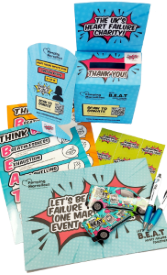 Fundraising Pack
