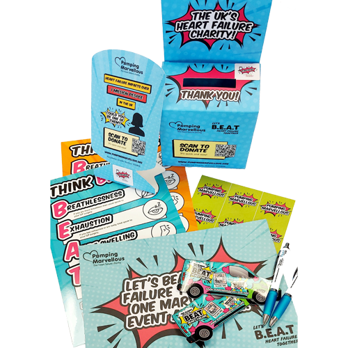 Fundraising Pack