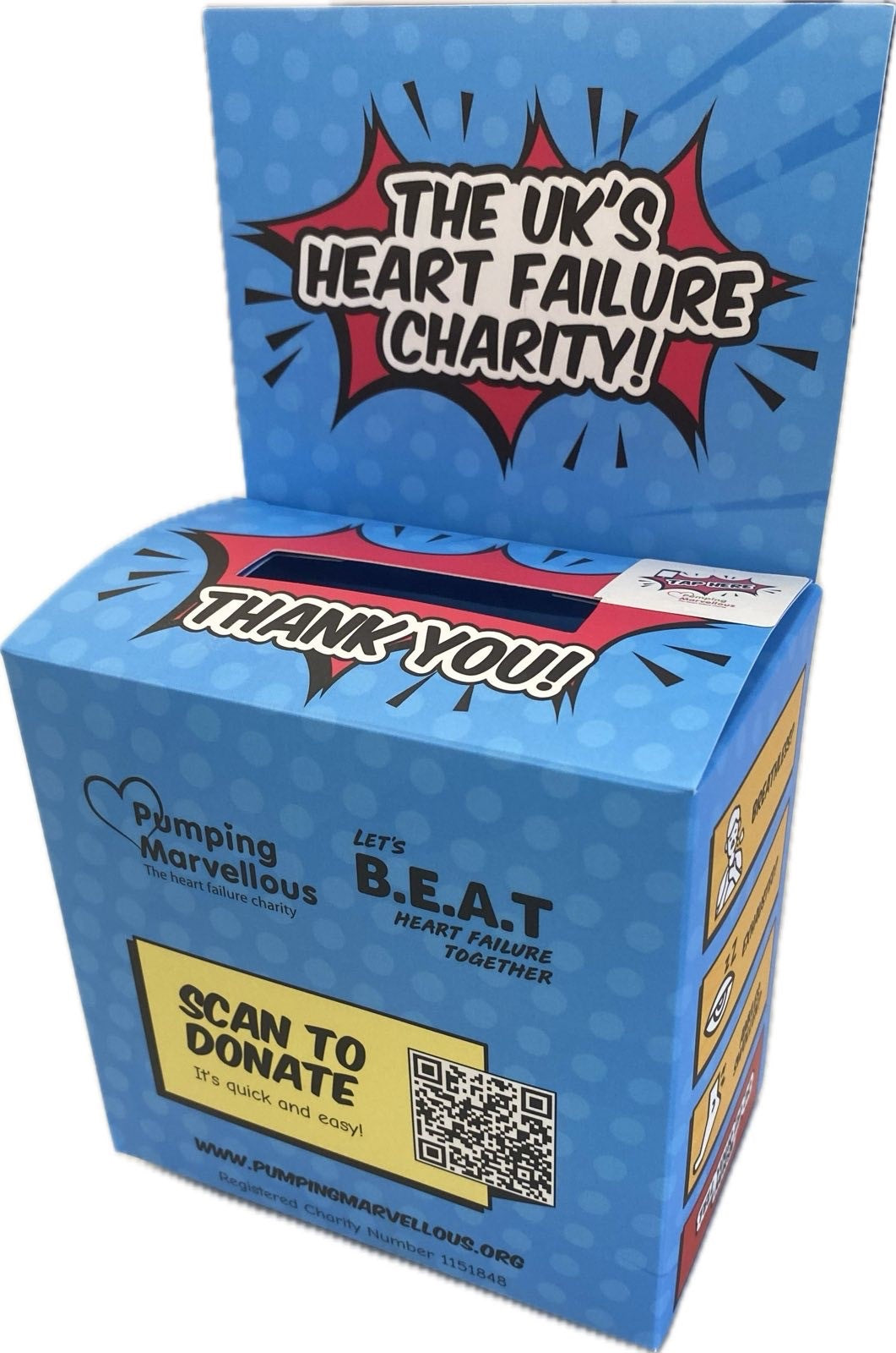 Fundraising Pack
