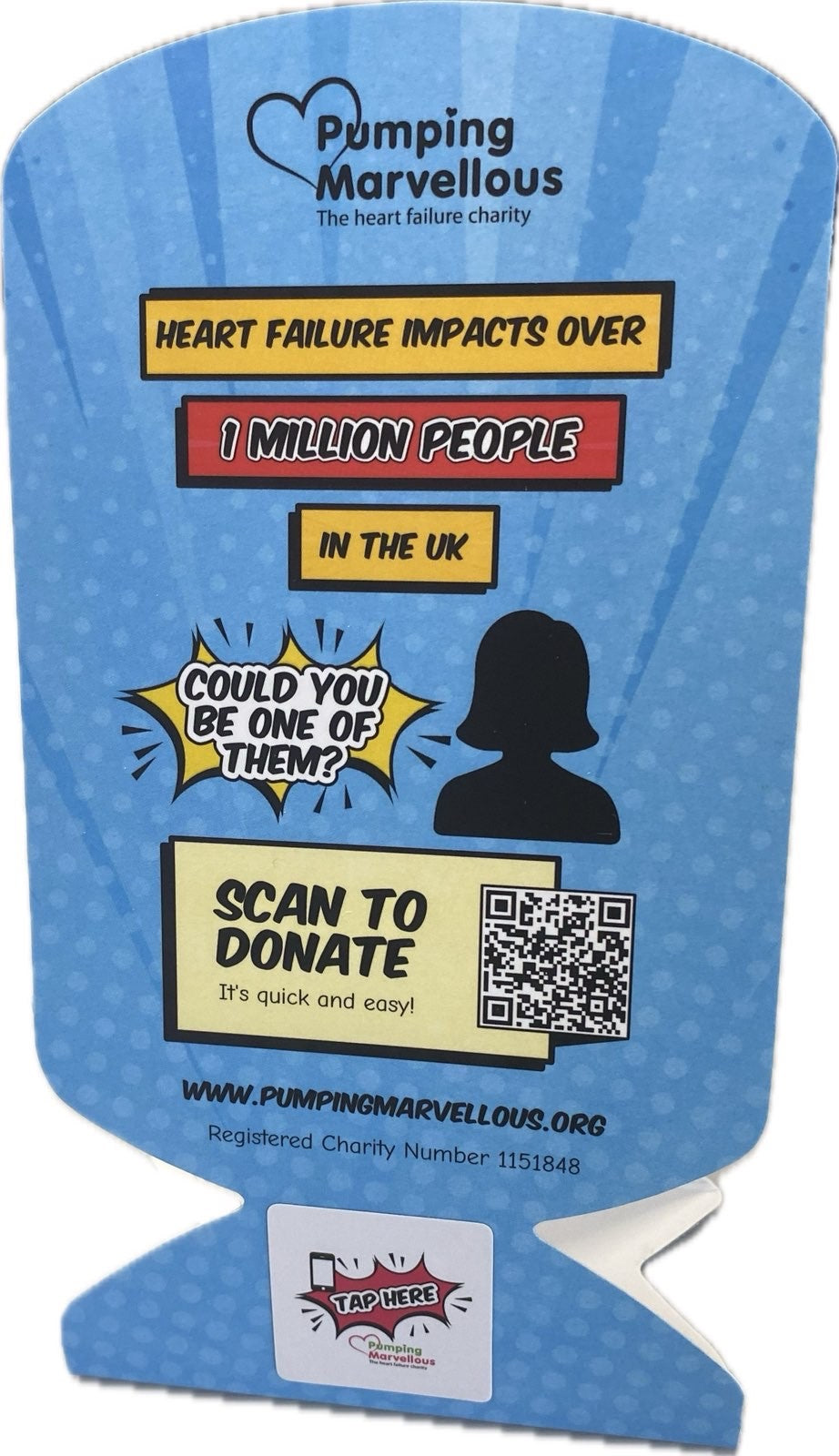 Fundraising Pack