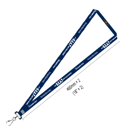 * NEW * BEAT Lanyard