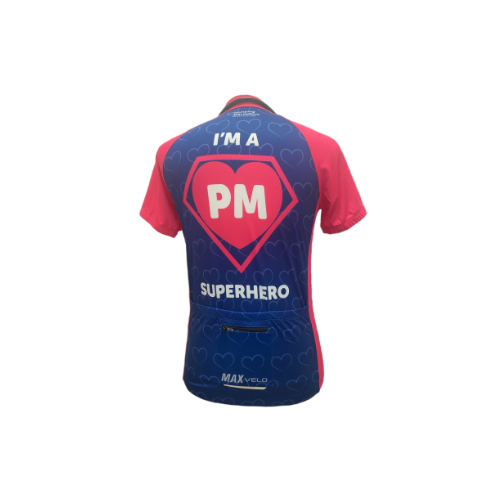Superhero Jersey