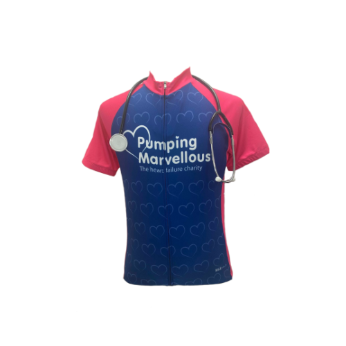 Superhero Jersey