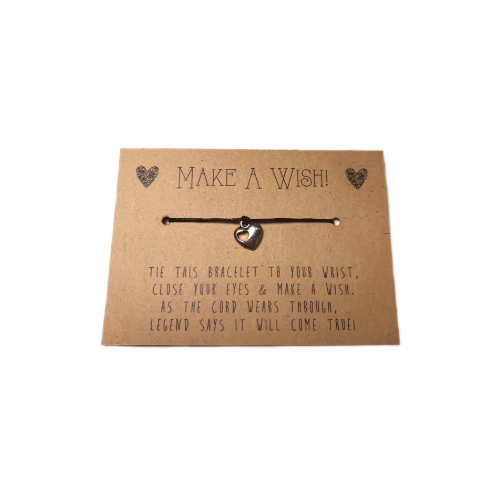 Wish Bracelets