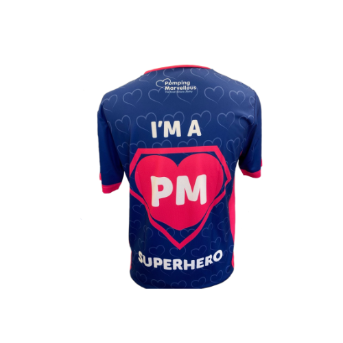Superhero T-shirt