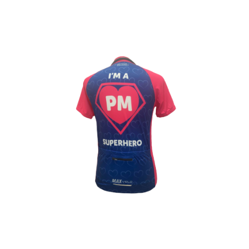 Superhero Jersey