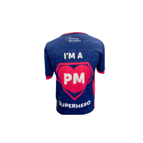 Superhero T-shirt