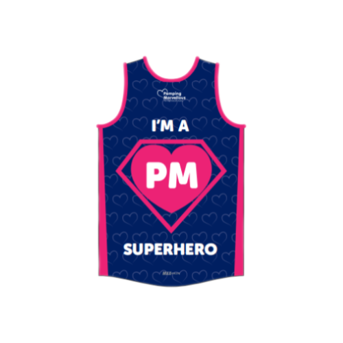Superhero Vest