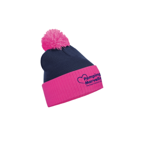 Pom Pom Beanie
