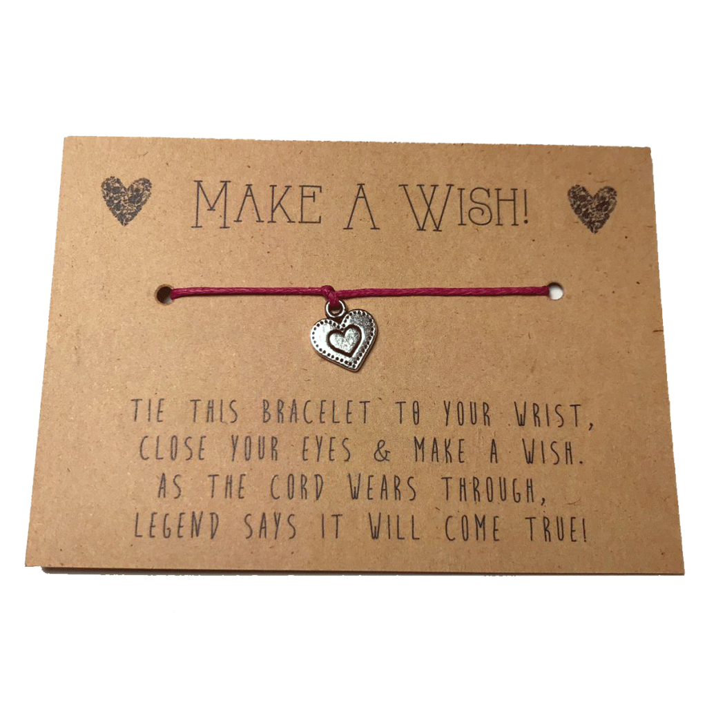 Wish Bracelets