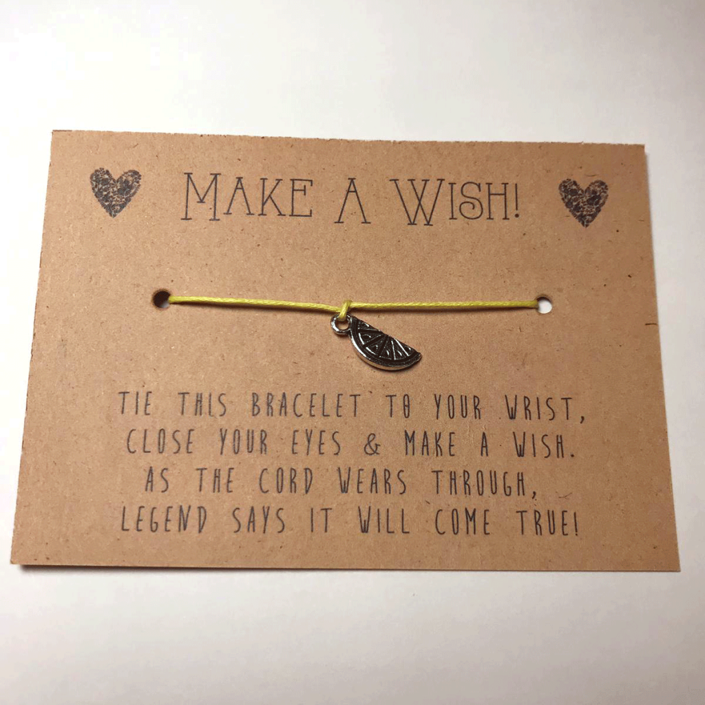 Wish Bracelets
