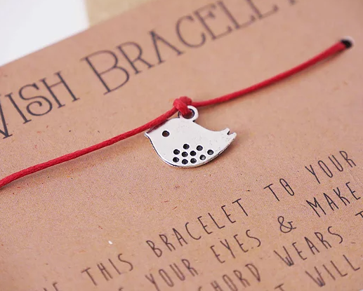 Wish Bracelets