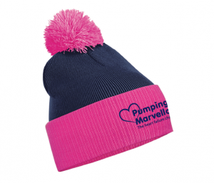 Pom Pom Beanie