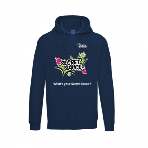 Secret Sauce Hoodie