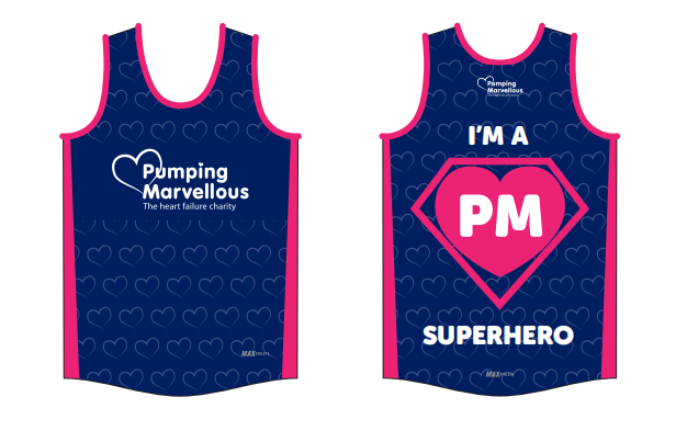Superhero Vest