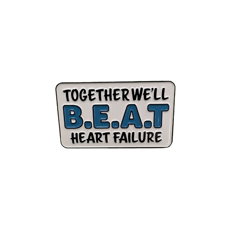 BEAT Pin Badge