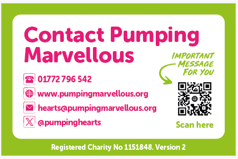 ** New** Toilet Card