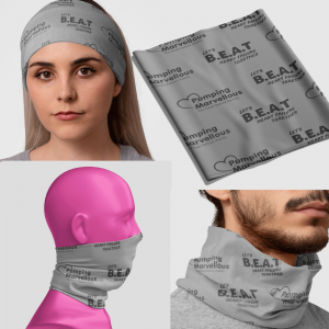 * Sale * BeatHF Bandana / Snood